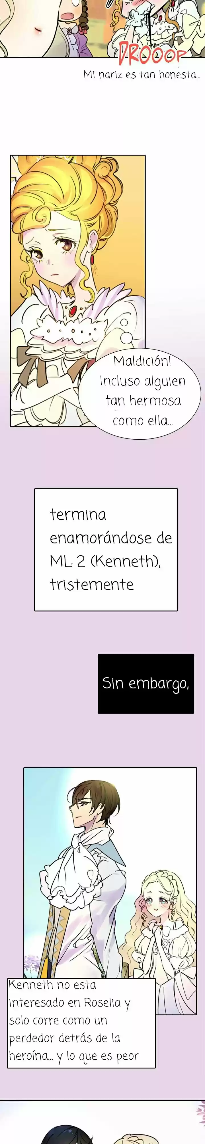 No subestimes al personaje de apoyo - Capítulo 6 - Página 7 - LectorTMOo