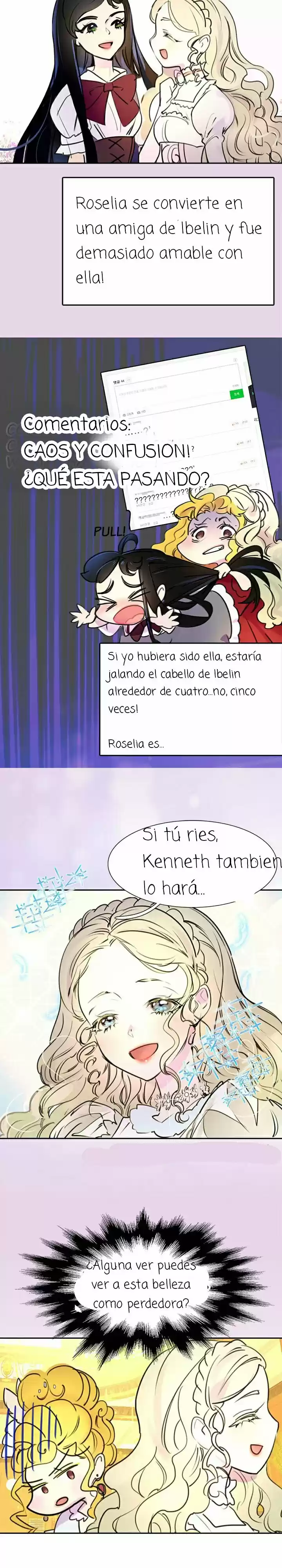 No subestimes al personaje de apoyo - Capítulo 6 - Página 8 - LectorTMOo