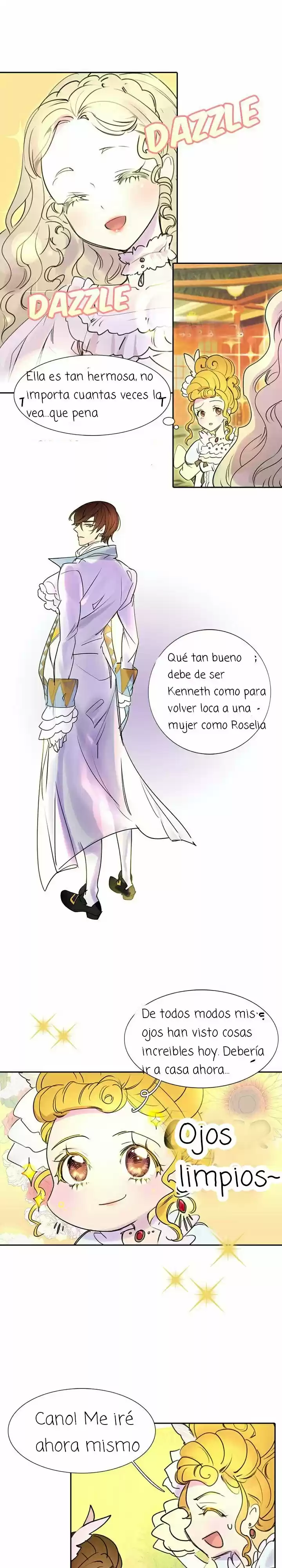 No subestimes al personaje de apoyo - Capítulo 6 - Página 9 - LectorTMOo