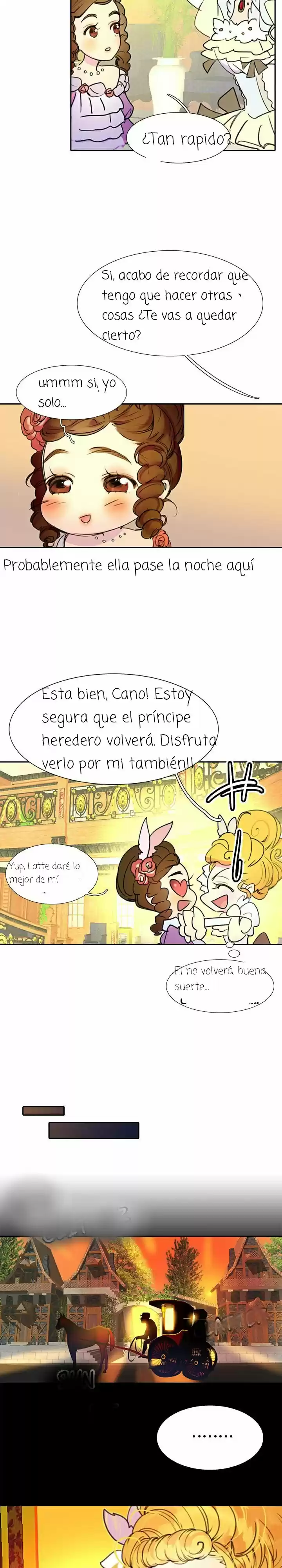No subestimes al personaje de apoyo - Capítulo 6 - Página 10 - LectorTMOo