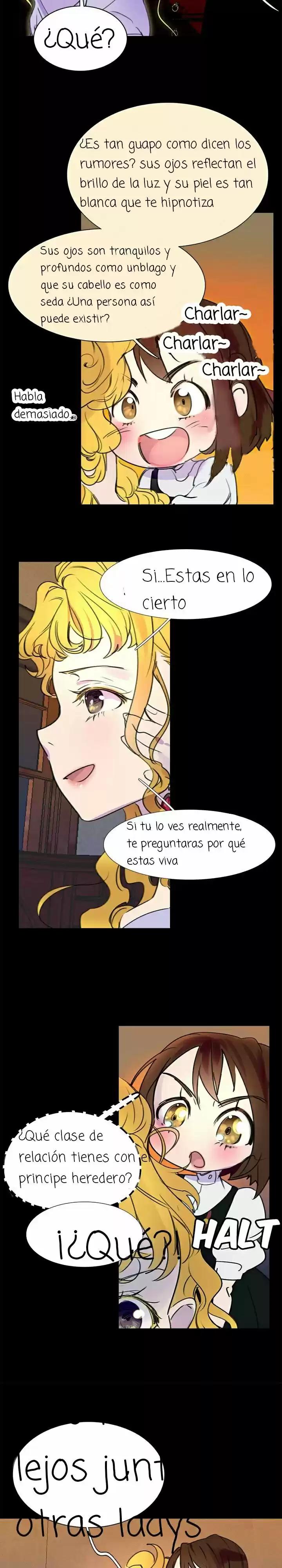 No subestimes al personaje de apoyo - Capítulo 6 - Página 12 - LectorTMOo