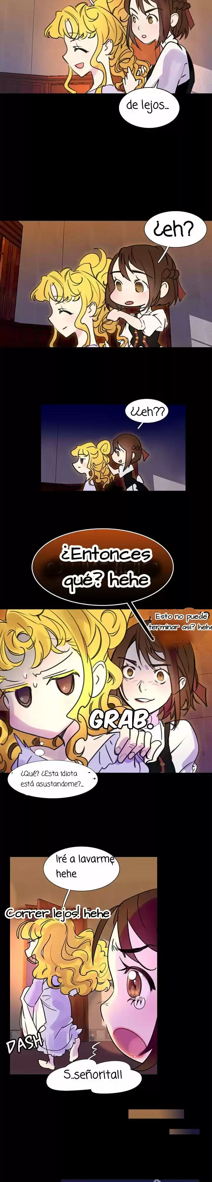 No subestimes al personaje de apoyo - Capítulo 6 - Página 13 - LectorTMOo