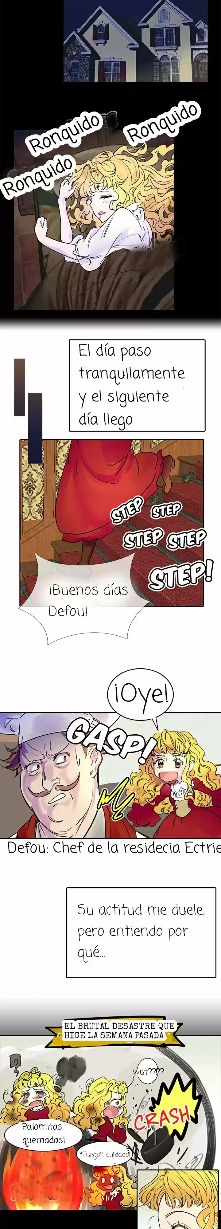 No subestimes al personaje de apoyo - Capítulo 6 - Página 14 - LectorTMOo