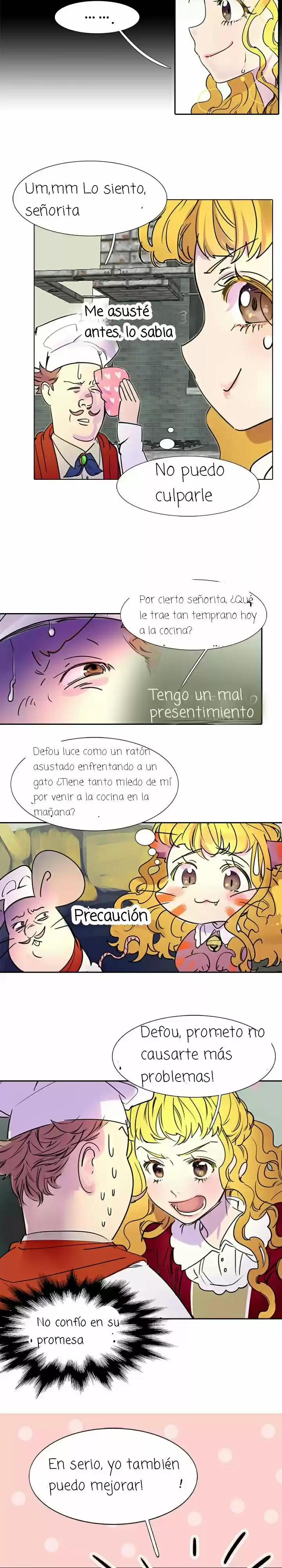No subestimes al personaje de apoyo - Capítulo 6 - Página 15 - LectorTMOo