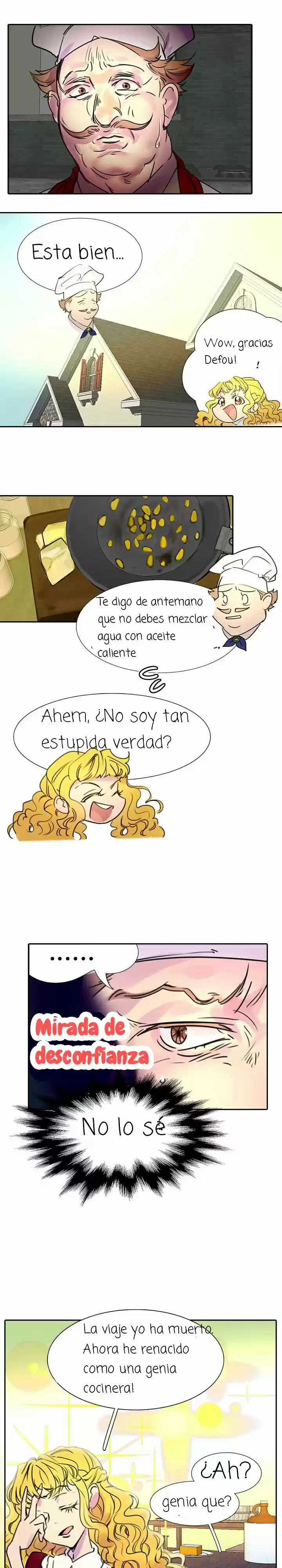 No subestimes al personaje de apoyo - Capítulo 6 - Página 17 - LectorTMOo
