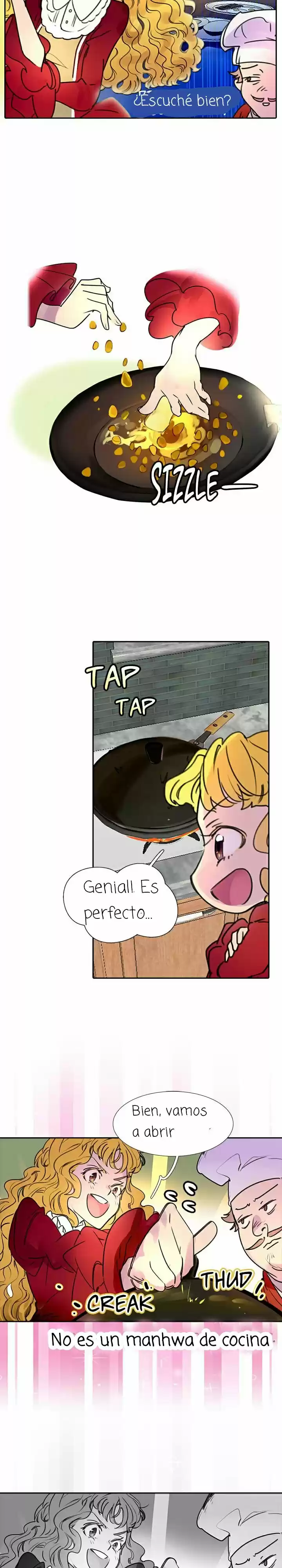 No subestimes al personaje de apoyo - Capítulo 6 - Página 18 - LectorTMOo