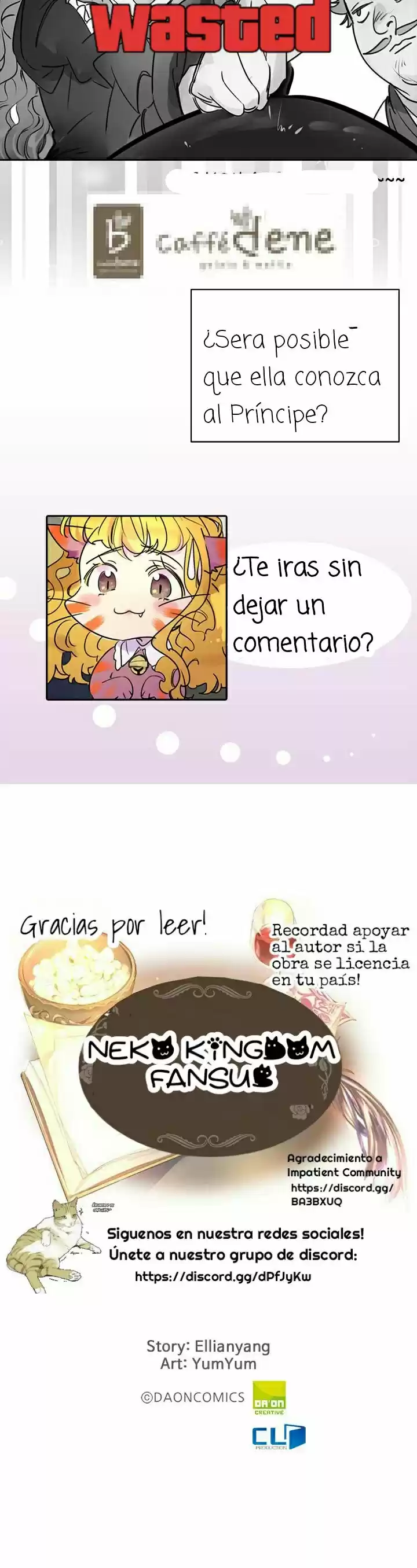 No subestimes al personaje de apoyo - Capítulo 6 - Página 19 - LectorTMOo