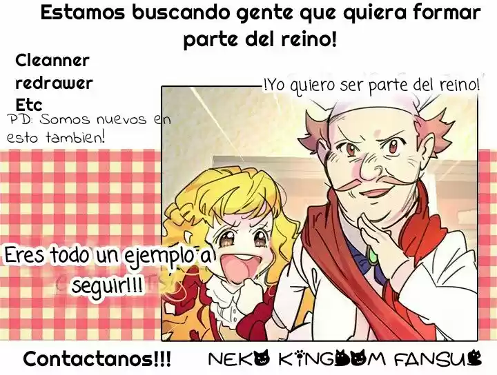 No subestimes al personaje de apoyo - Capítulo 6 - Página 20 - LectorTMOo