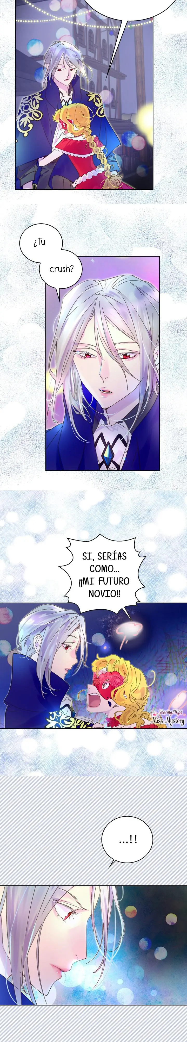 No Subestimes Al Personaje De Apoyo - Capítulo 60.1 - Página 12 - LectorTMOo