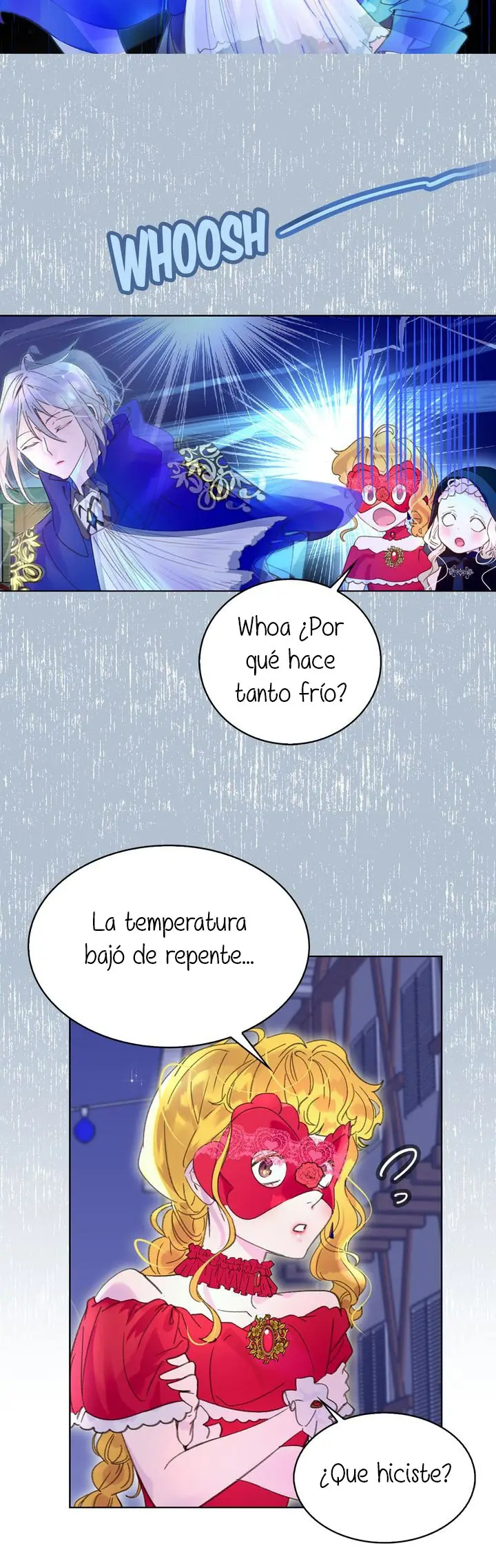 No Subestimes Al Personaje De Apoyo - Capítulo 60.1 - Página 20 - LectorTMOo
