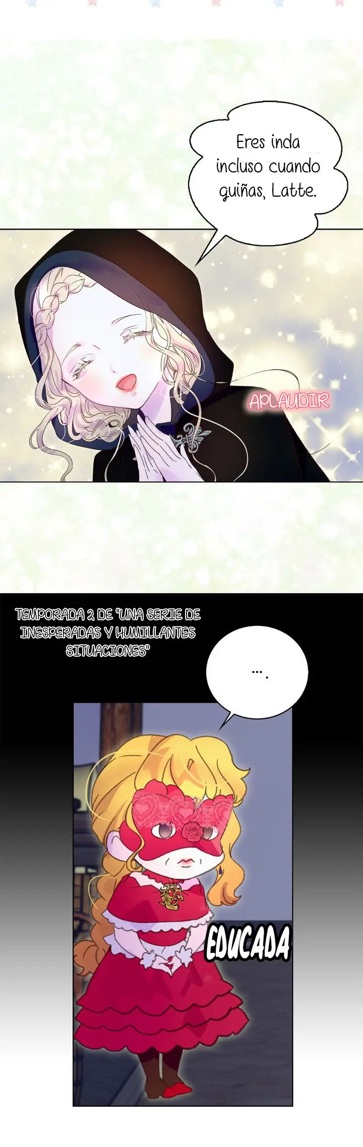No Subestimes Al Personaje De Apoyo - Capítulo 60.1 - Página 35 - LectorTMOo