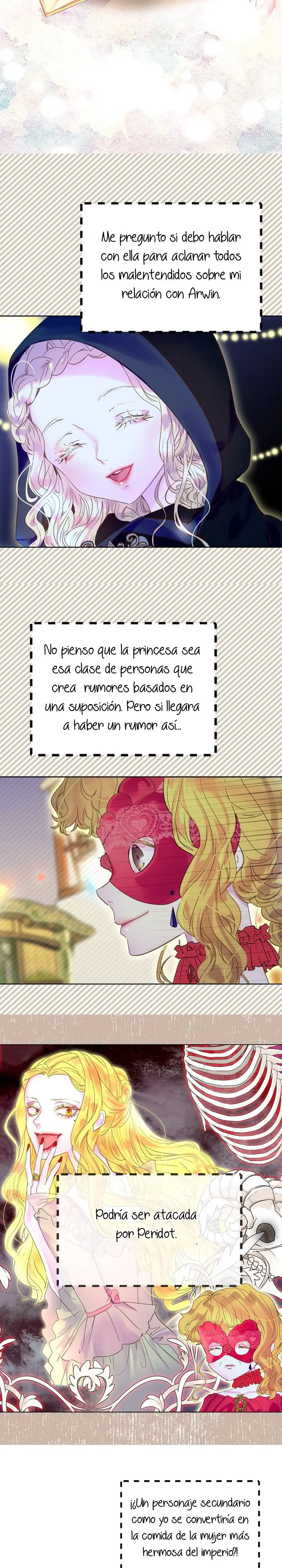 No subestimes al personaje de apoyo - Capítulo 61.1 - Página 4 - LectorTMOo