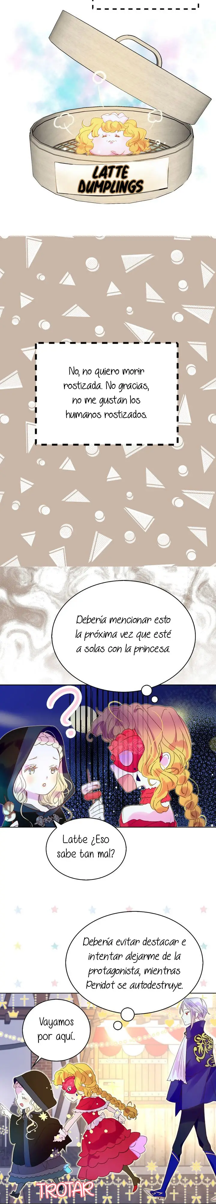 No subestimes al personaje de apoyo - Capítulo 61.1 - Página 5 - LectorTMOo