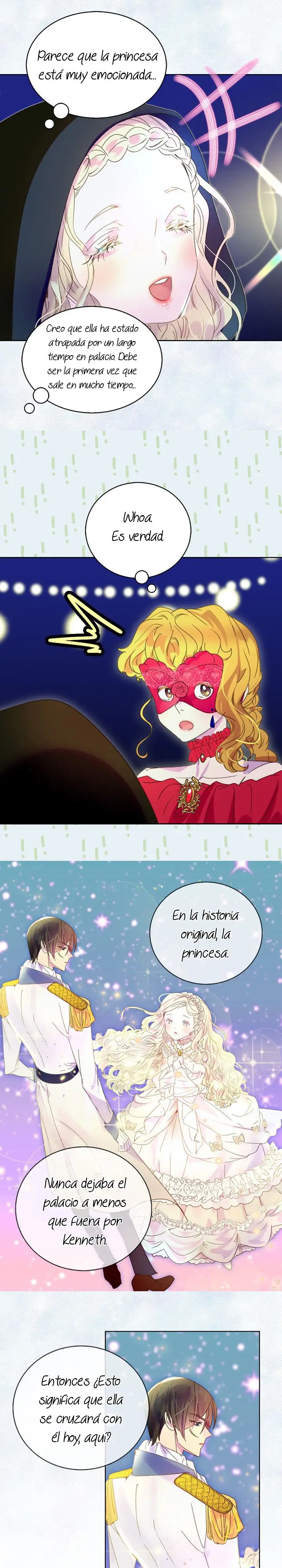 No subestimes al personaje de apoyo - Capítulo 61.1 - Página 7 - LectorTMOo