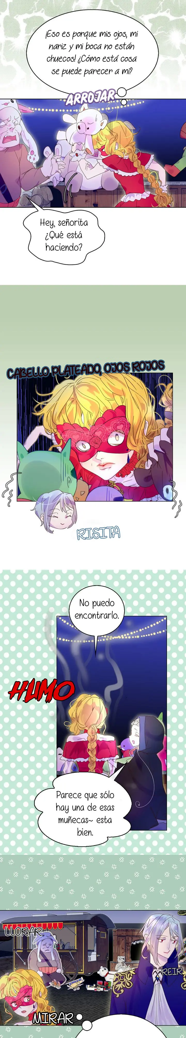 No subestimes al personaje de apoyo - Capítulo 61.1 - Página 11 - LectorTMOo