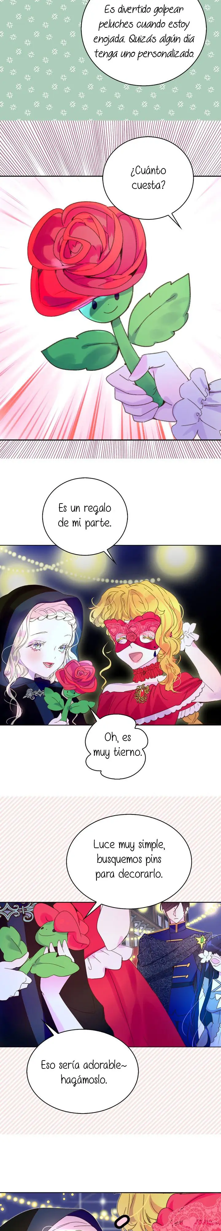 No subestimes al personaje de apoyo - Capítulo 61.1 - Página 12 - LectorTMOo