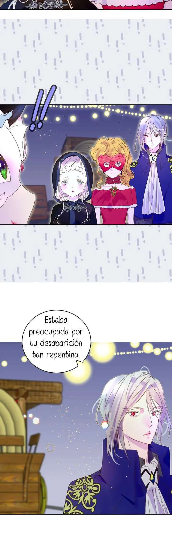 No subestimes al personaje de apoyo - Capítulo 61.1 - Página 18 - LectorTMOo