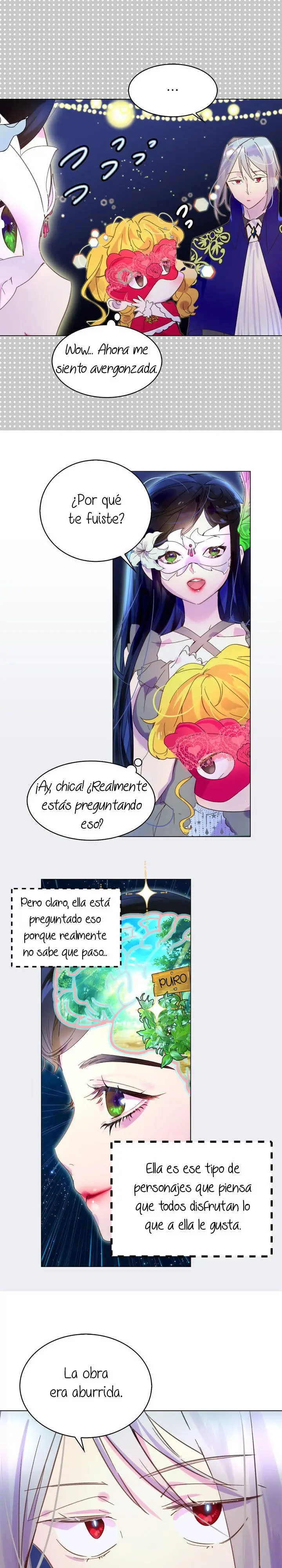 No subestimes al personaje de apoyo - Capítulo 61.1 - Página 19 - LectorTMOo