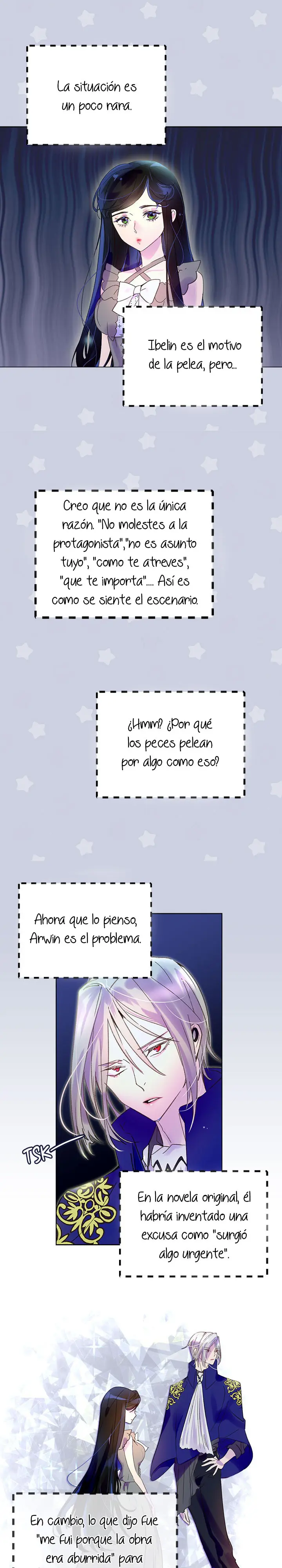No Subestimes Al Personaje De Apoyo - Capítulo 62.1 - Página 7 - LectorTMOo