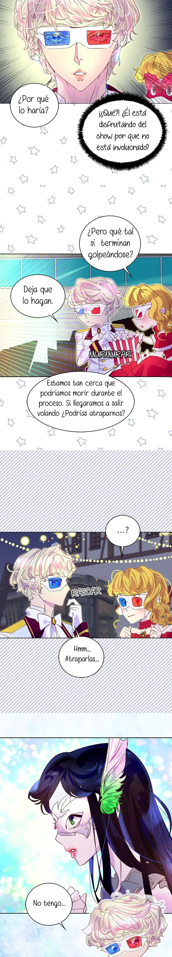 No Subestimes Al Personaje De Apoyo - Capítulo 62.1 - Página 9 - LectorTMOo