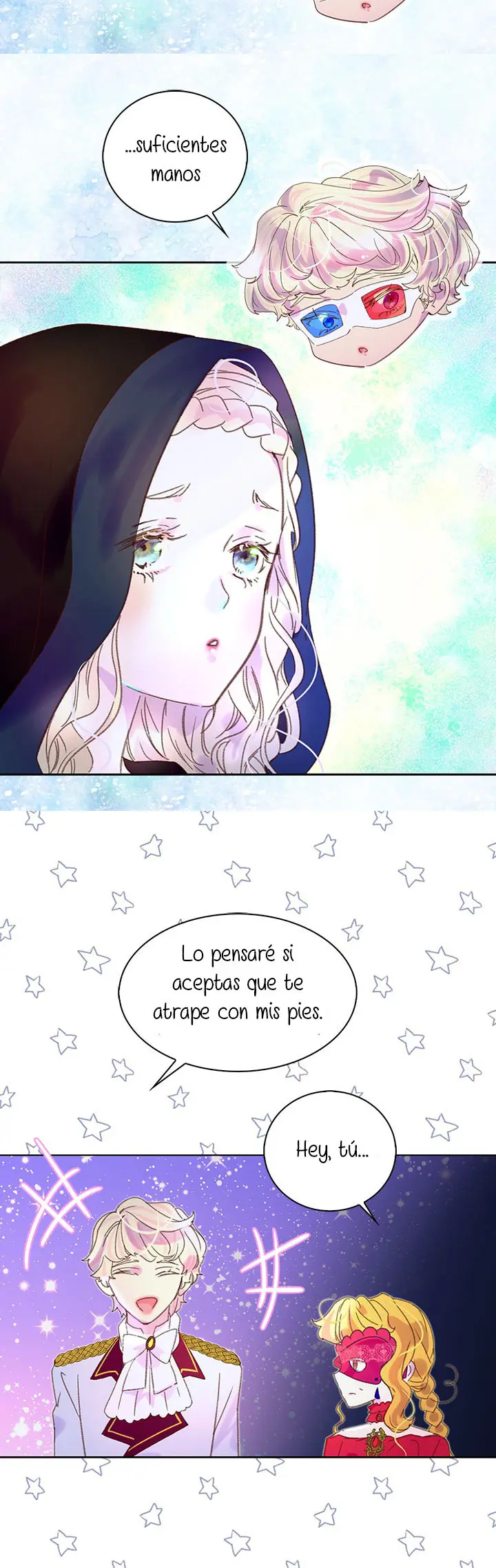 No Subestimes Al Personaje De Apoyo - Capítulo 62.1 - Página 10 - LectorTMOo