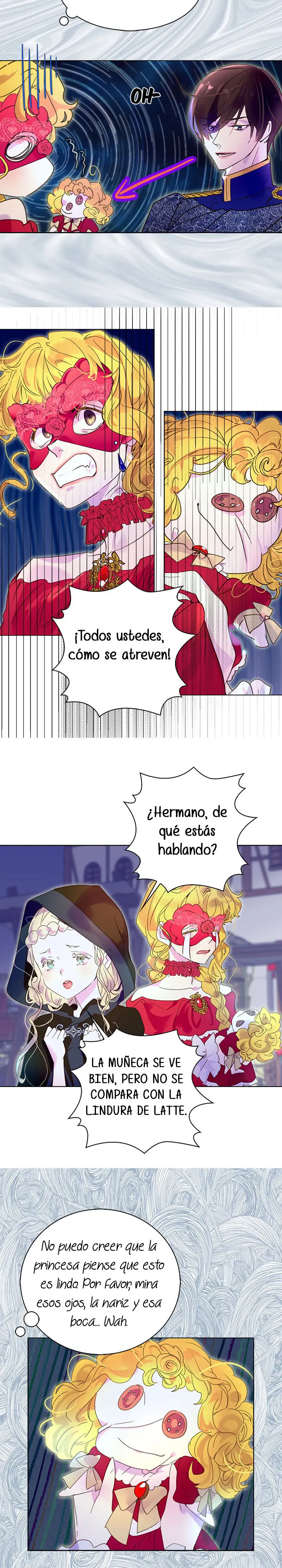 No Subestimes Al Personaje De Apoyo - Capítulo 62.1 - Página 17 - LectorTMOo