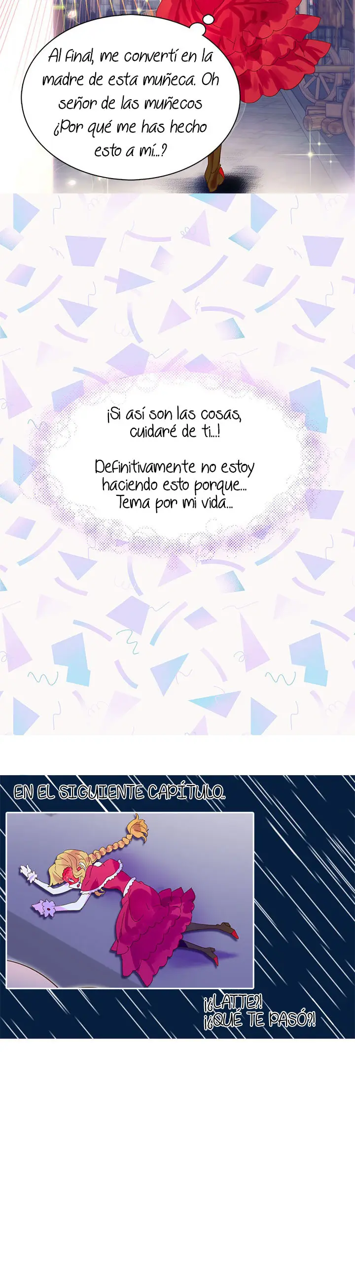 No Subestimes Al Personaje De Apoyo - Capítulo 62.1 - Página 20 - LectorTMOo