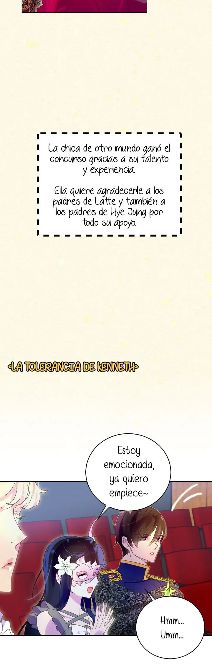 No Subestimes Al Personaje De Apoyo - Capítulo 63.1 - Página 6 - LectorTMOo