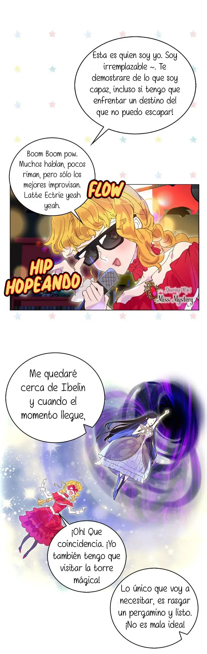 No Subestimes Al Personaje De Apoyo - Capítulo 63.1 - Página 18 - LectorTMOo