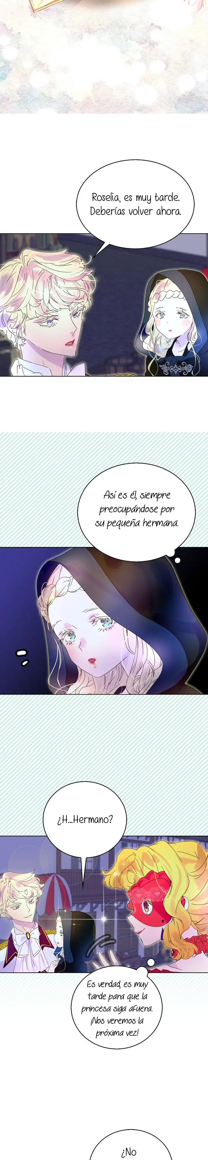 No Subestimes Al Personaje De Apoyo - Capítulo 64.1 - Página 4 - LectorTMOo