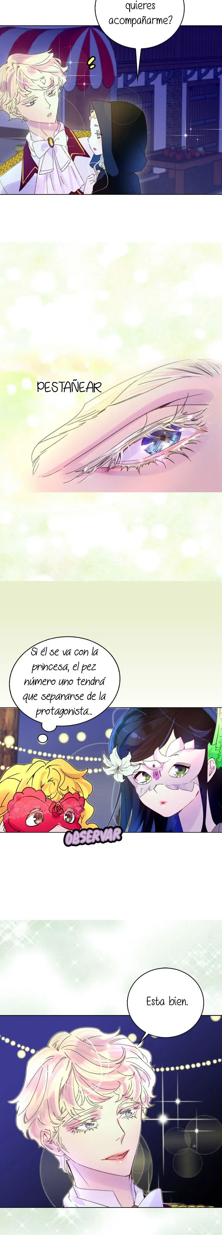 No Subestimes Al Personaje De Apoyo - Capítulo 64.1 - Página 5 - LectorTMOo