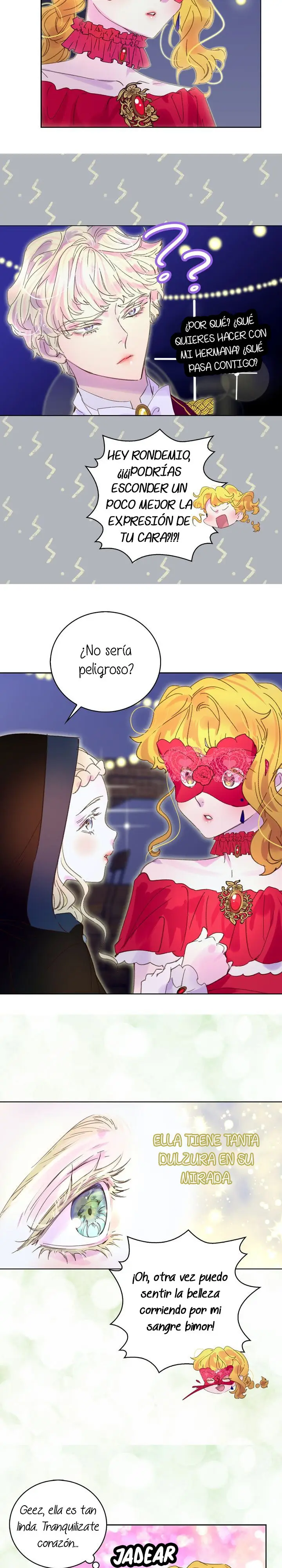 No Subestimes Al Personaje De Apoyo - Capítulo 64.1 - Página 8 - LectorTMOo