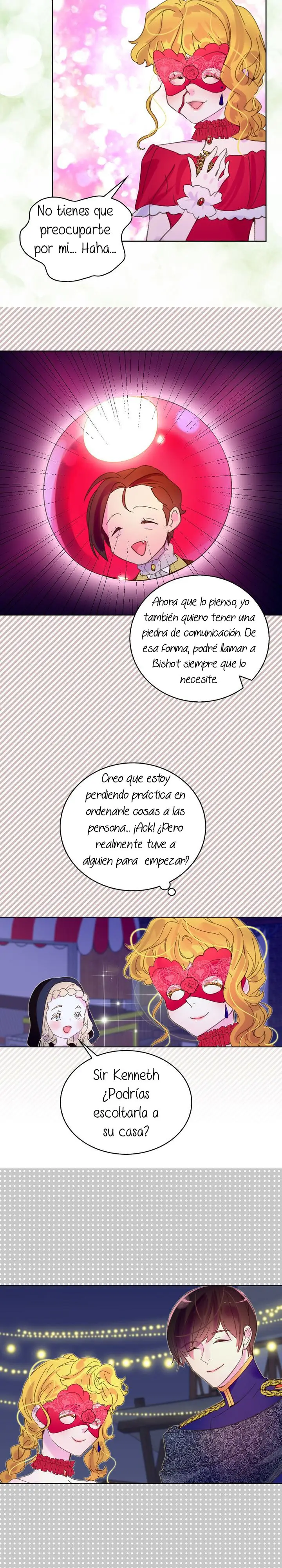 No Subestimes Al Personaje De Apoyo - Capítulo 64.1 - Página 9 - LectorTMOo
