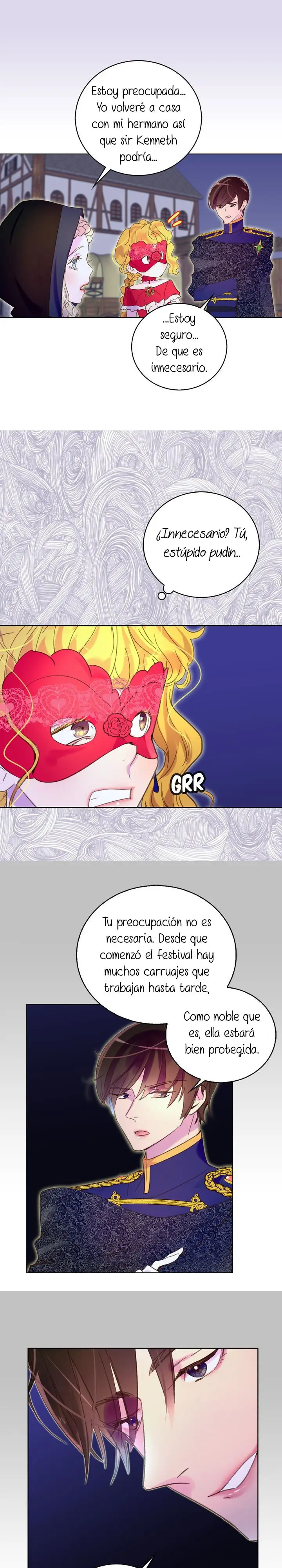 No Subestimes Al Personaje De Apoyo - Capítulo 64.1 - Página 11 - LectorTMOo