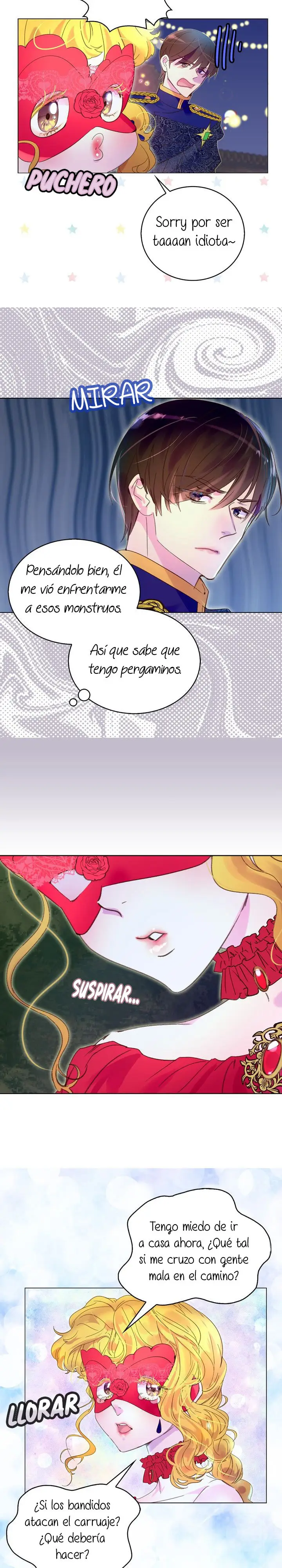 No Subestimes Al Personaje De Apoyo - Capítulo 64.1 - Página 13 - LectorTMOo