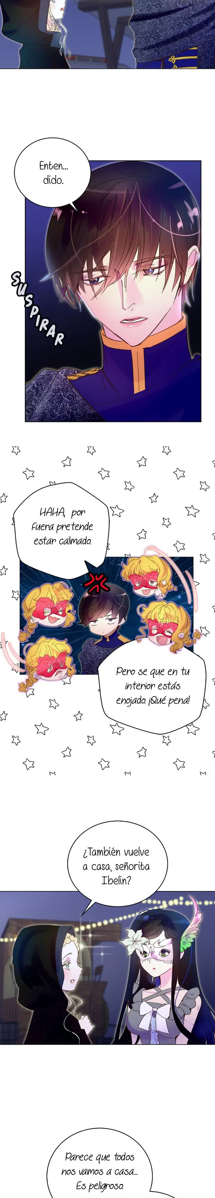 No Subestimes Al Personaje De Apoyo - Capítulo 64.1 - Página 16 - LectorTMOo