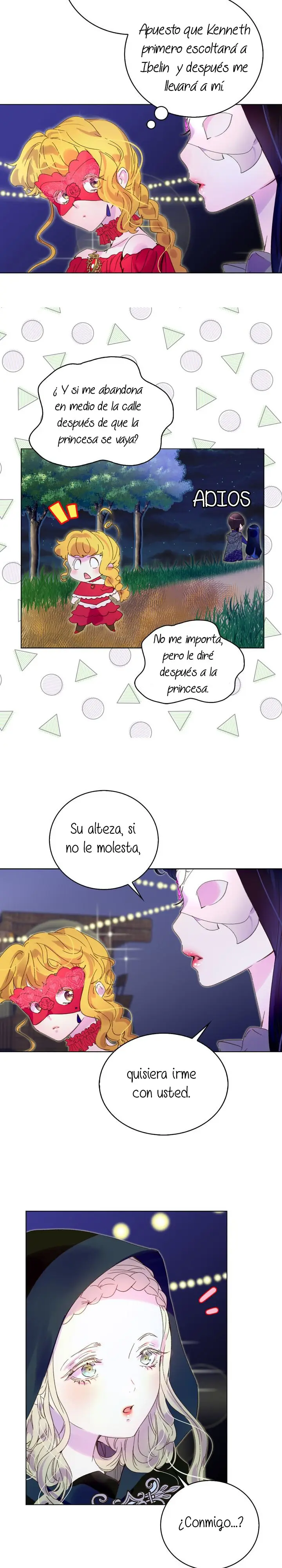 No Subestimes Al Personaje De Apoyo - Capítulo 64.1 - Página 17 - LectorTMOo