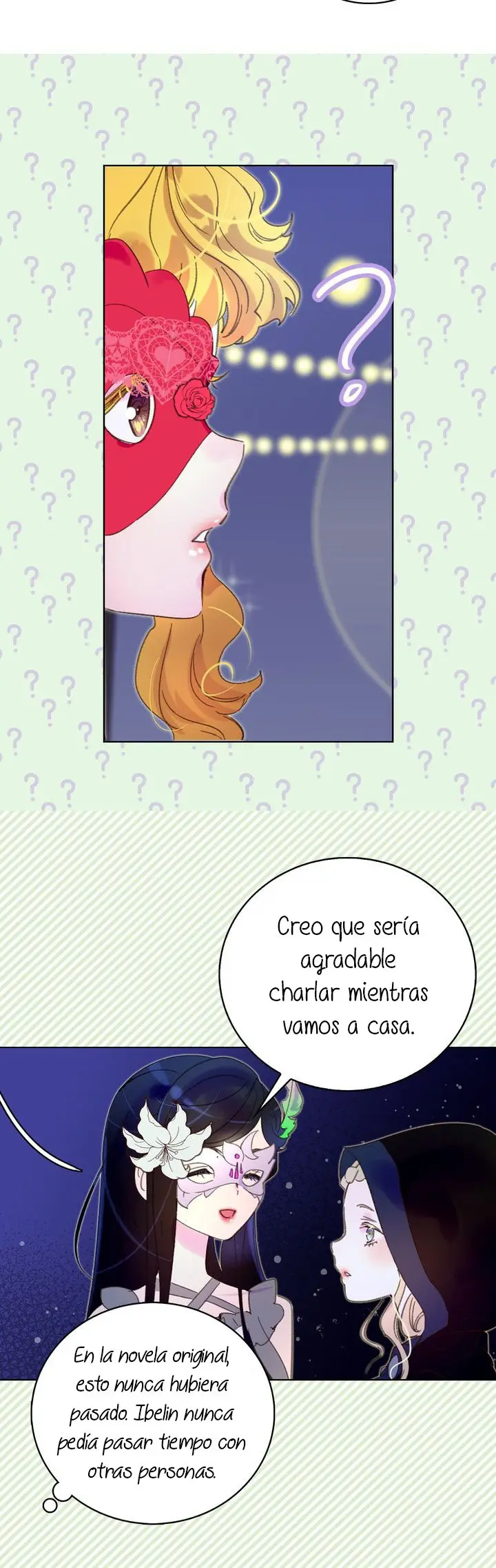 No Subestimes Al Personaje De Apoyo - Capítulo 64.1 - Página 18 - LectorTMOo