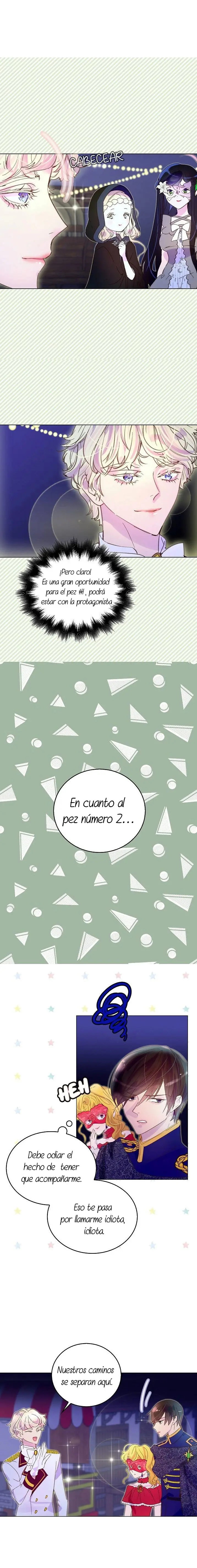No Subestimes Al Personaje De Apoyo - Capítulo 65.1 - Página 4 - LectorTMOo