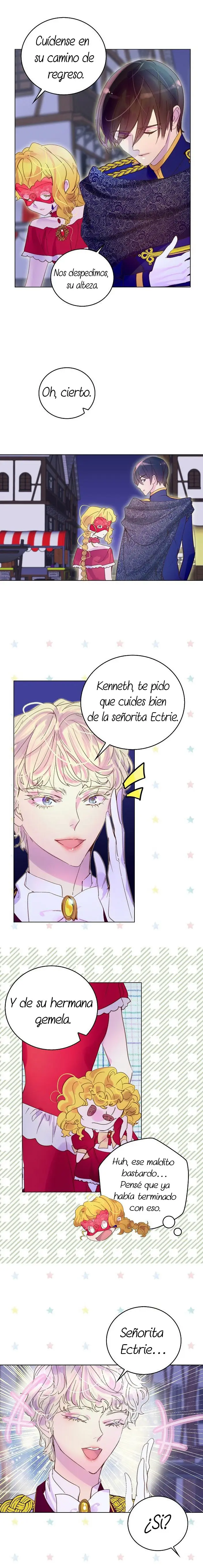 No Subestimes Al Personaje De Apoyo - Capítulo 65.1 - Página 5 - LectorTMOo