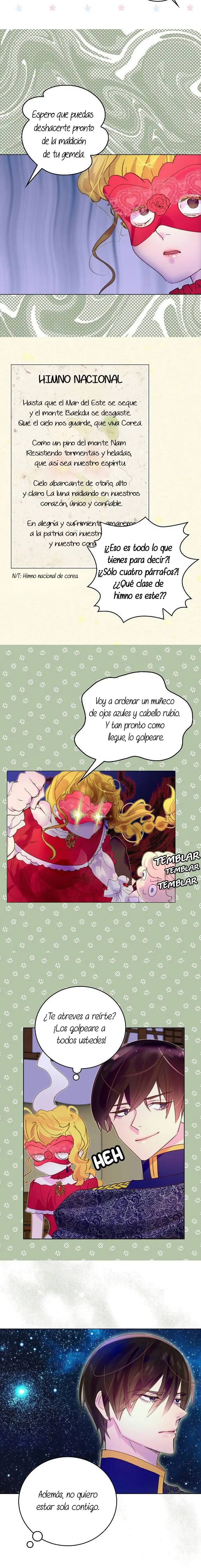 No Subestimes Al Personaje De Apoyo - Capítulo 65.1 - Página 6 - LectorTMOo