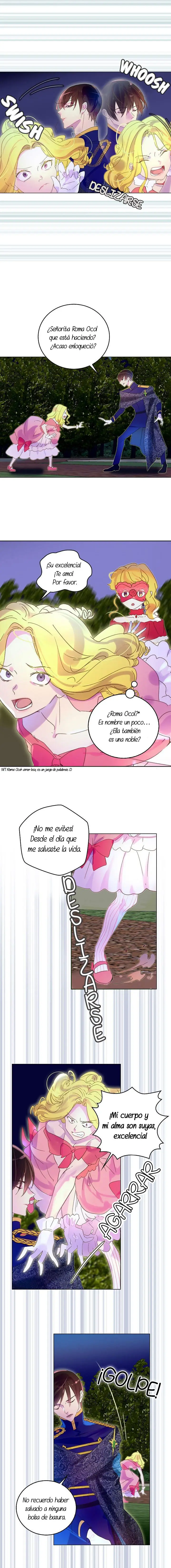No Subestimes Al Personaje De Apoyo - Capítulo 65.1 - Página 11 - LectorTMOo