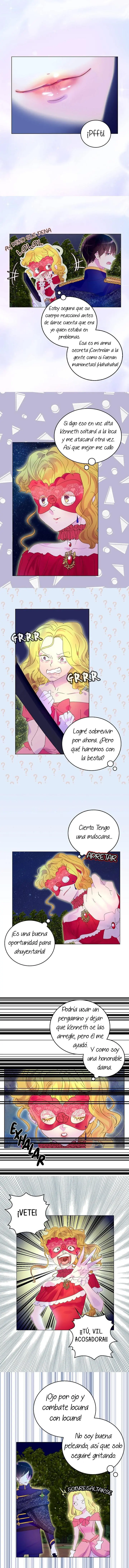 No Subestimes Al Personaje De Apoyo - Capítulo 66.1 - Página 4 - LectorTMOo