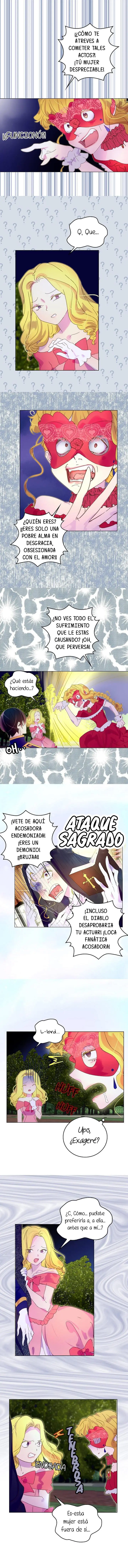 No Subestimes Al Personaje De Apoyo - Capítulo 66.1 - Página 5 - LectorTMOo