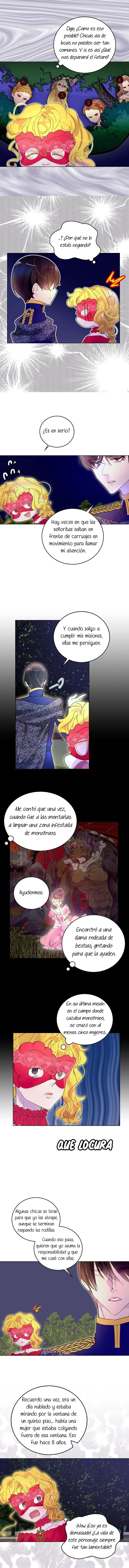 No Subestimes Al Personaje De Apoyo - Capítulo 66.1 - Página 8 - LectorTMOo