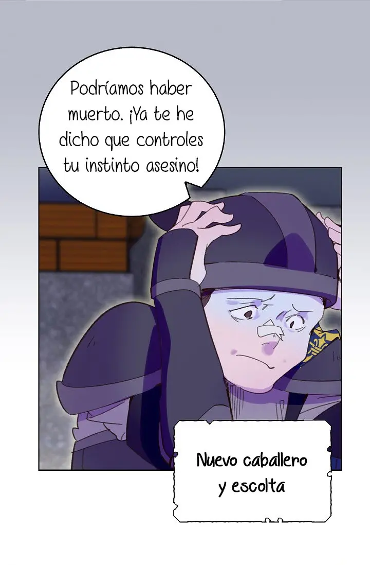 No Subestimes Al Personaje De Apoyo - Capítulo 67.1 - Página 22 - LectorTMOo