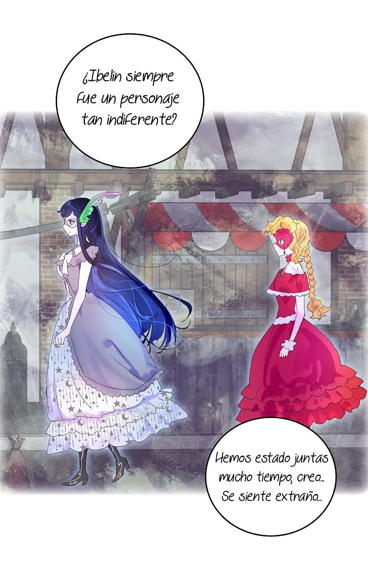 No Subestimes Al Personaje De Apoyo - Capítulo 67.1 - Página 49 - LectorTMOo