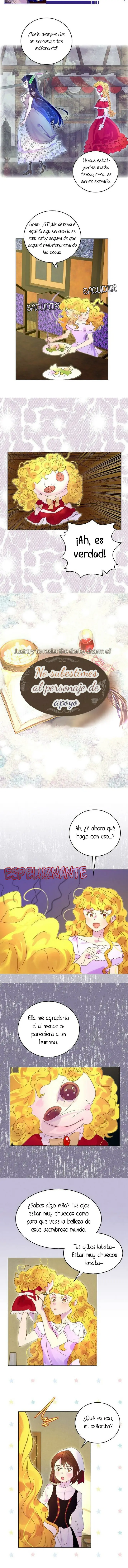 No Subestimes Al Personaje De Apoyo - Capítulo 68.1 - Página 3 - LectorTMOo