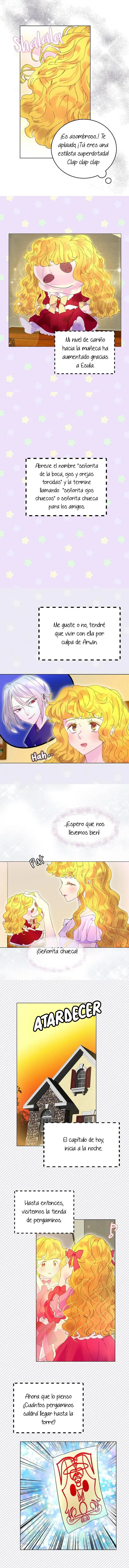 No Subestimes Al Personaje De Apoyo - Capítulo 68.1 - Página 5 - LectorTMOo