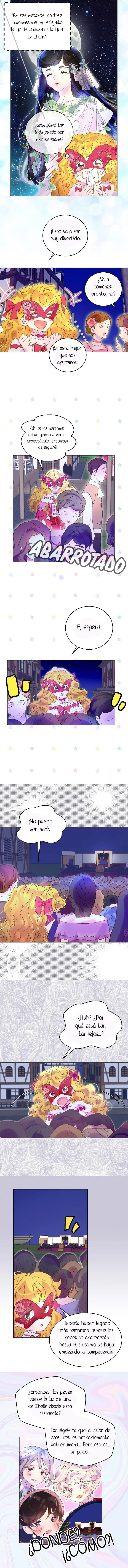 No Subestimes Al Personaje De Apoyo - Capítulo 69.1 - Página 4 - LectorTMOo